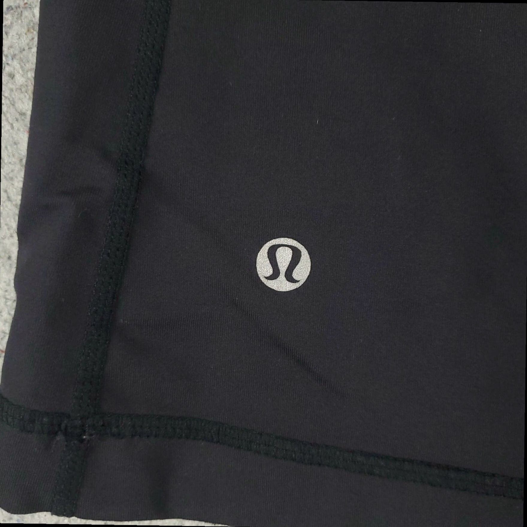 Lululemon Lululemon Tank Top Womens Black Double Strap Racerback Pullover Active Size M / US 6-8 / IT 42-44 - 6 Thumbnail