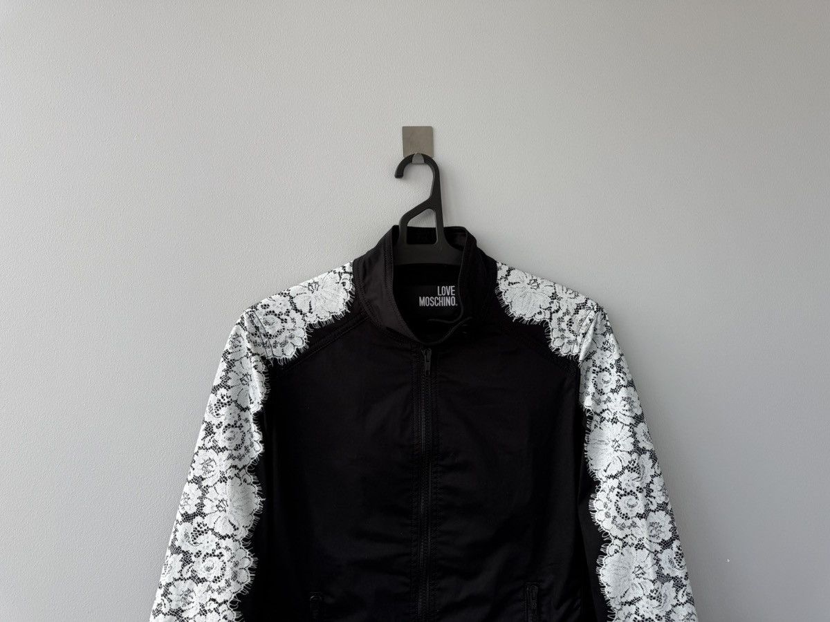 Love Moschino Love Moschino Jacket Size S / US 4 / IT 40 - 2 Thumbnail