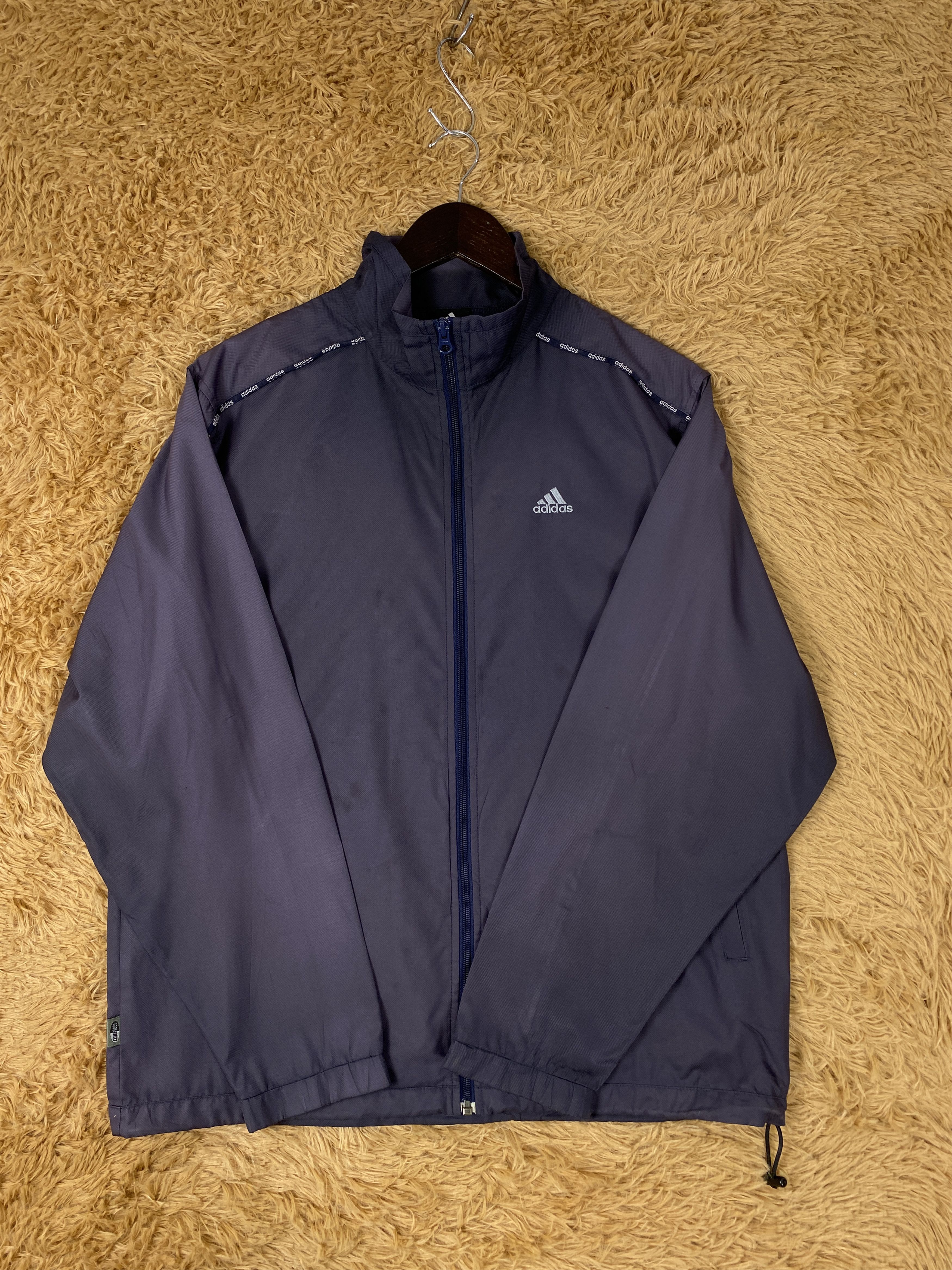 Adidas × Vintage Vintage Adidas Sportwear Jacket Size US S / EU 44-46 / 1 - 6 Thumbnail