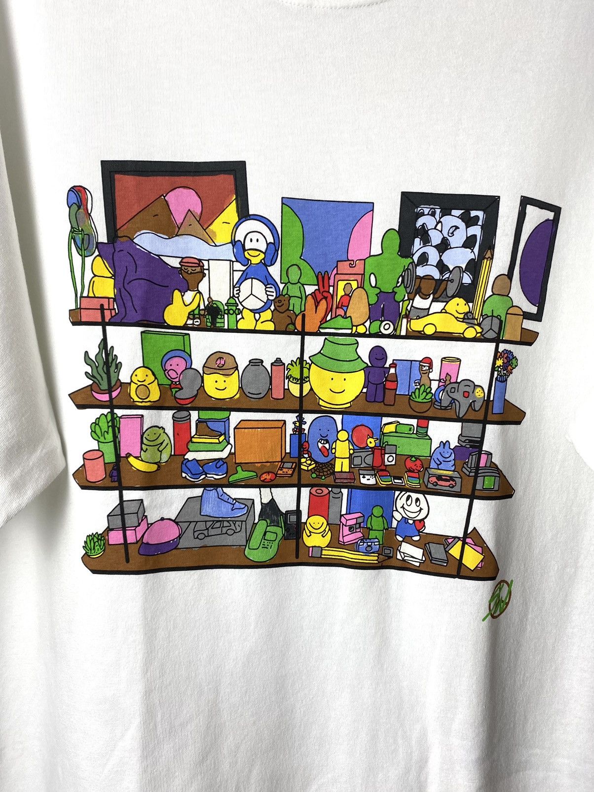 Uniqlo Uniqlo x Hypebeast Community Japanese T Shirt Size US XL / EU 56 / 4 - 2 Thumbnail