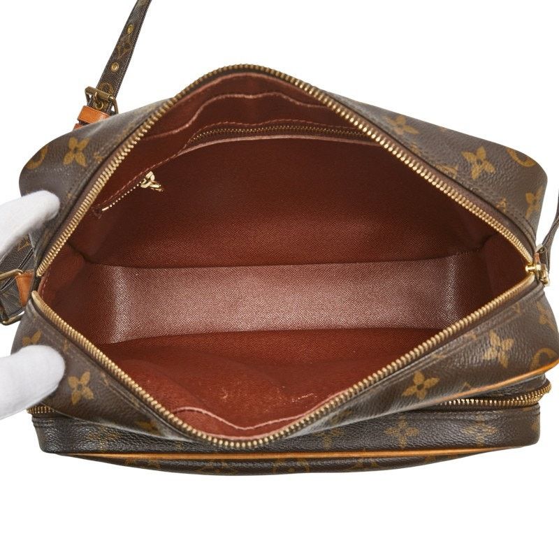 Louis Vuitton Louis Vuitton Monogram Nile Crossbody Bag M45244 Size ONE SIZE - 10 Thumbnail