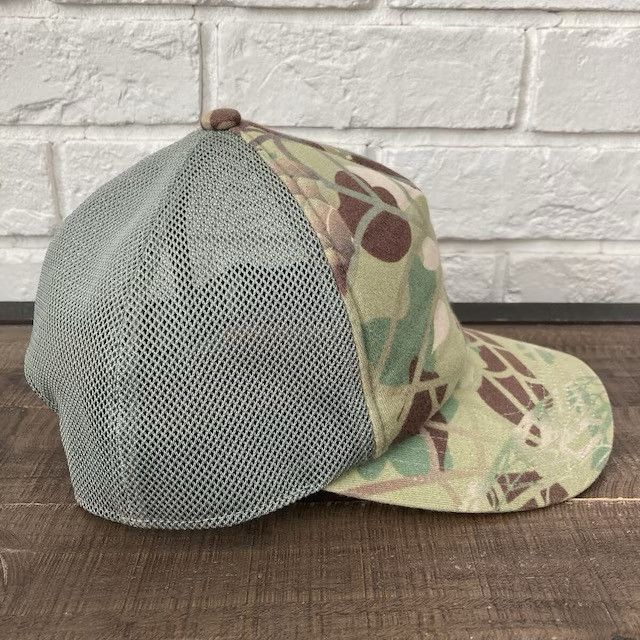 Bape × Marvel Comics BAPE CAMO Marvel Comics Spider Man trucker hat cap NIGO APE Size ONE SIZE - 4 Thumbnail