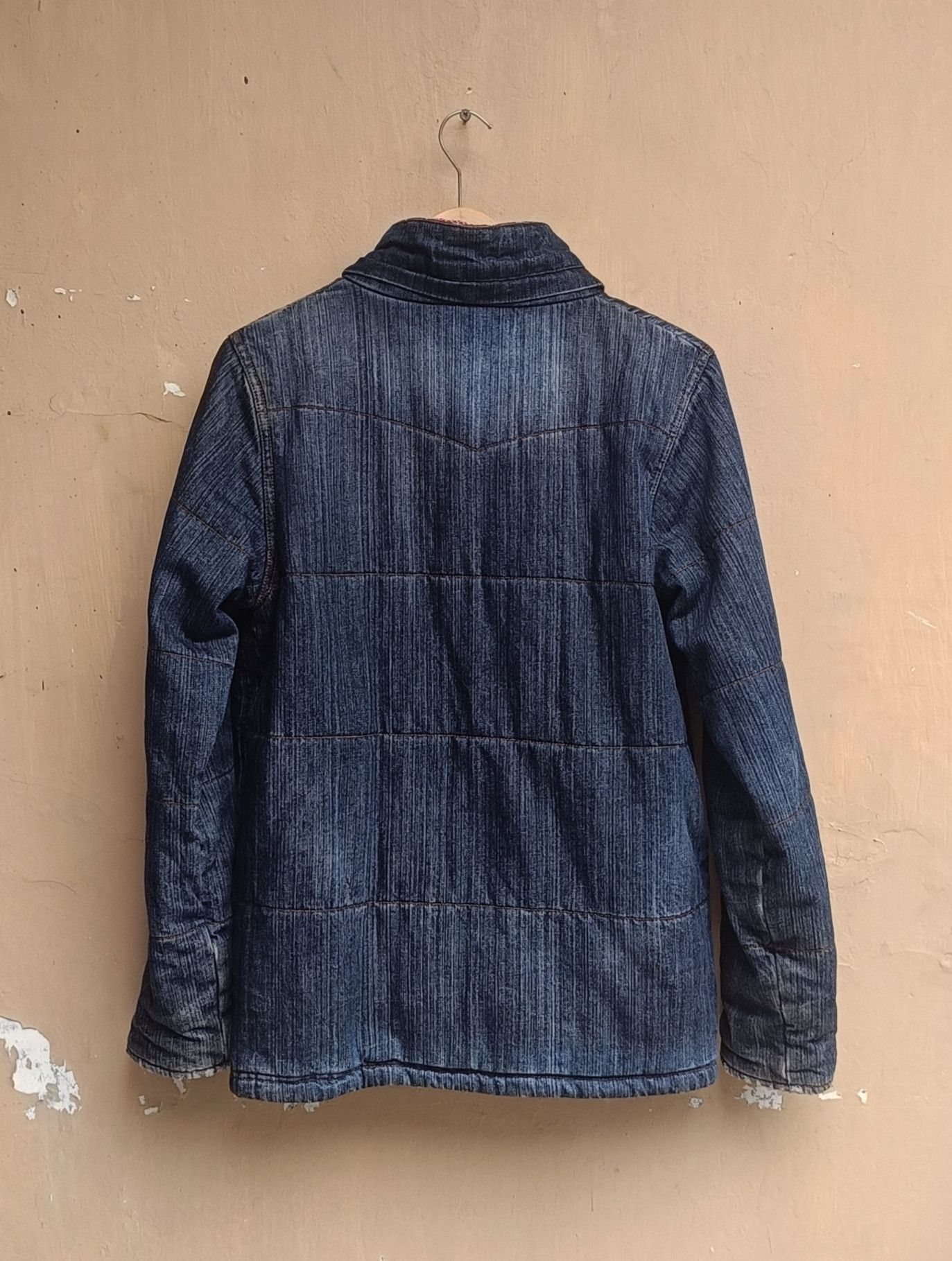 Japanese Brand × Vintage Anti ballistic denim Size US M / EU 48-50 / 2 - 6 Thumbnail