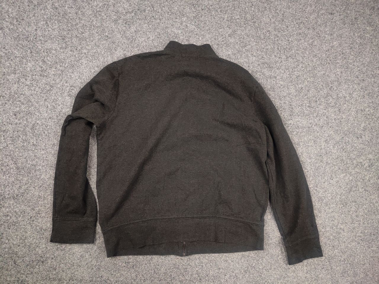 Polo Ralph Lauren Polo Ralph Lauren Vintage bomber Zip Pullover green pattern Size US M / EU 48-50 / 2 - 11 Thumbnail