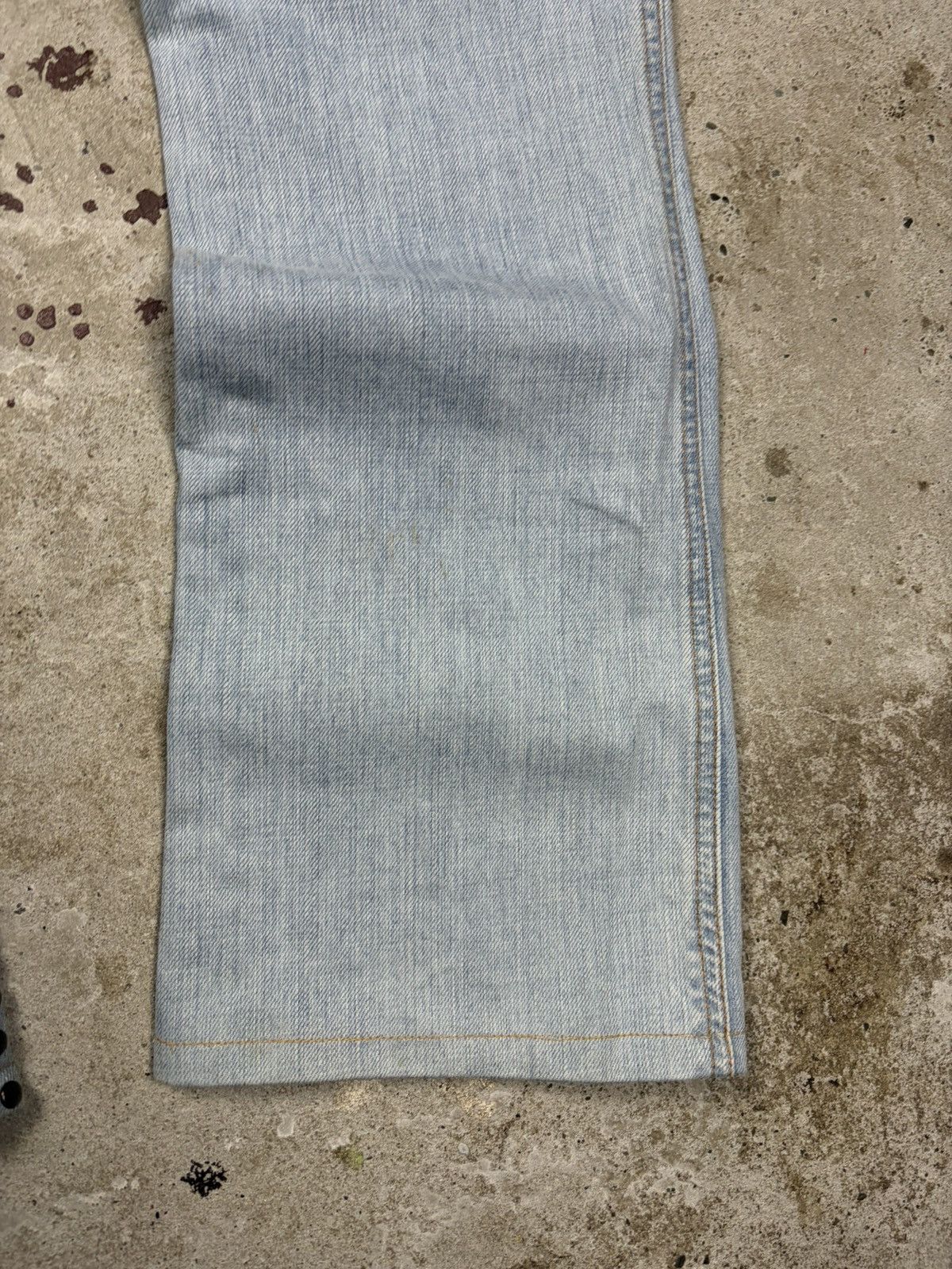 Dolce & Gabbana SS 2006 Dolce & Gabbana Studded Distressed Style Bootcut Size 28" / US 6 / IT 42 - 19 Thumbnail