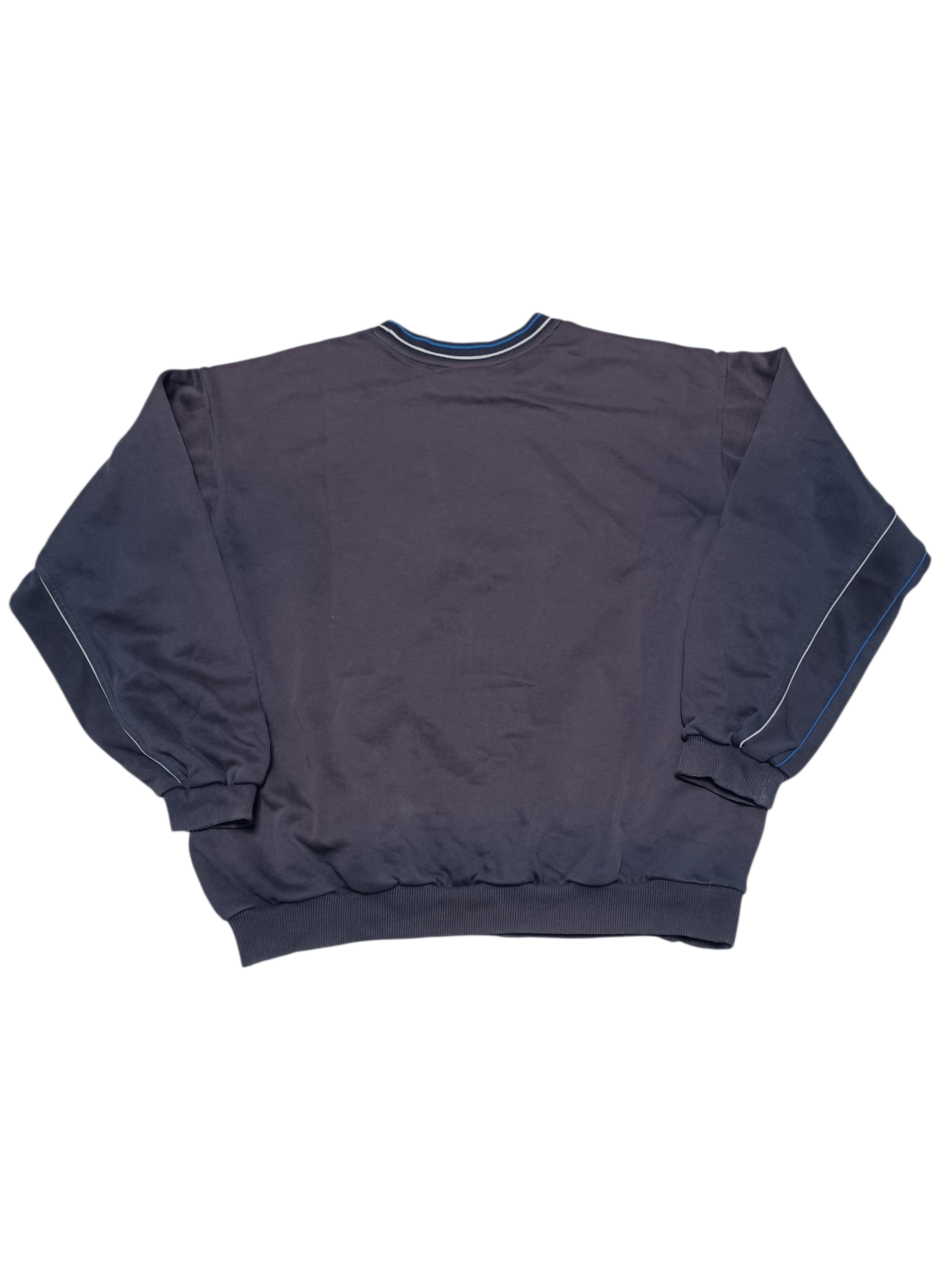 Puma PUMA KING VINTAGE 90S FADED SWEATSHIRT Size US XL / EU 56 / 4 - 4 Thumbnail