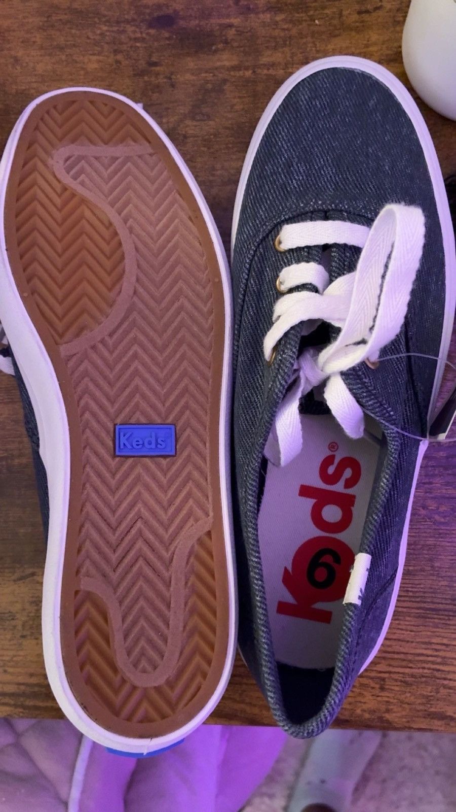 Keds Women shoes Size US 6 / IT 36 - 3 Thumbnail