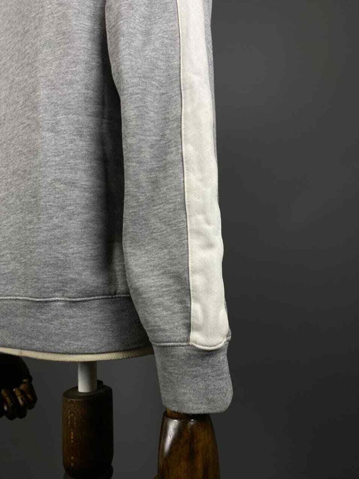 Nike Men Nike Air Grey Crew Neck Jumper Sweatshirt Size S Size US S / EU 44-46 / 1 - 8 Thumbnail