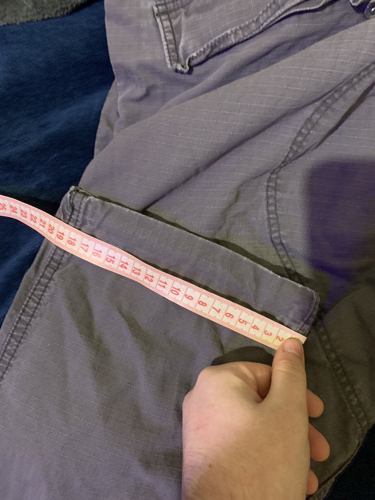 Carhartt 🔥90’S CARHARTT BAGGY MULTIPOCKET CARGO Y2K PANTS GORPCORE Size US 32 / EU 48 - 23 Thumbnail