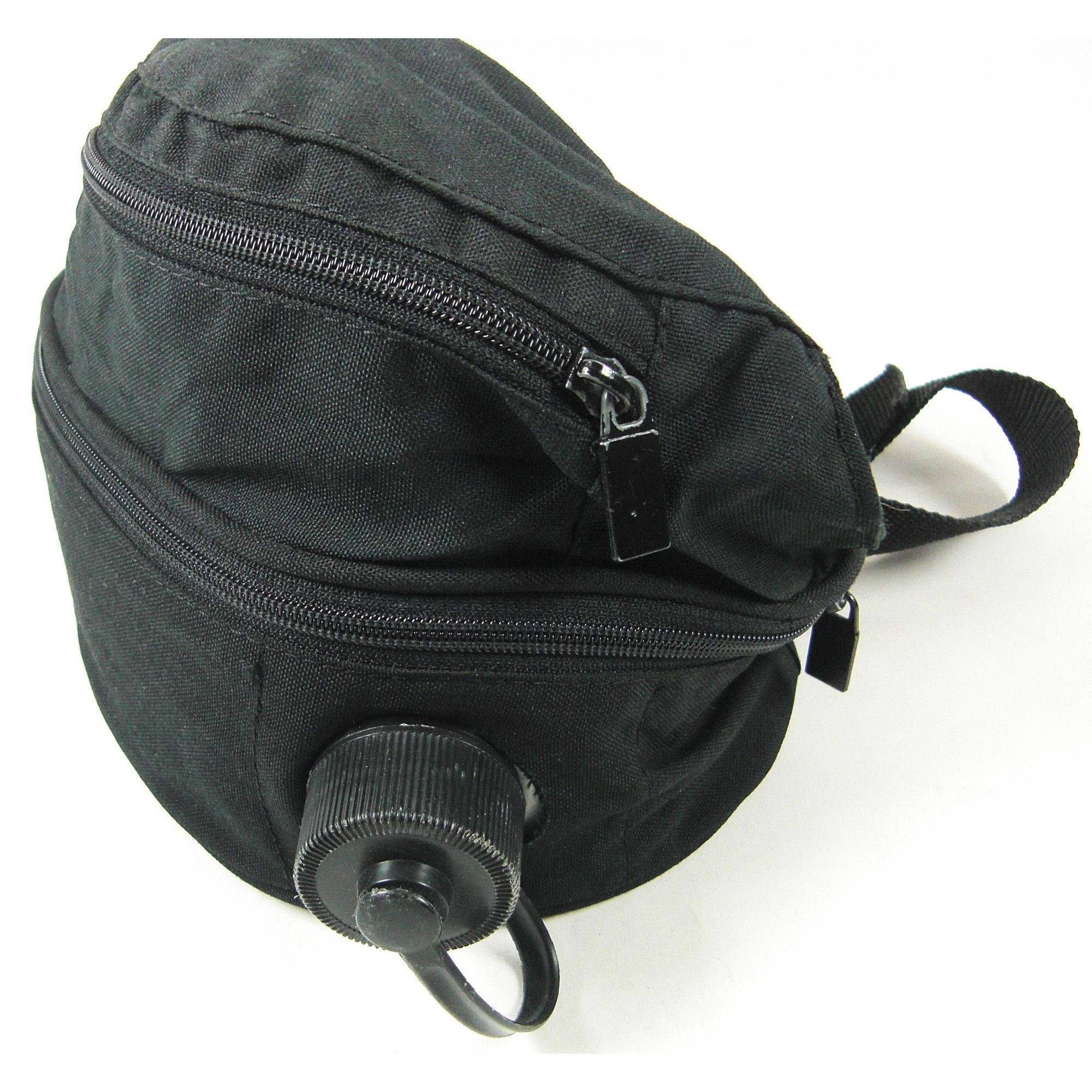Other Hiking Waist Bag Fanny Pack with Water Bottle Holder for Men Size ONE SIZE - 3 Thumbnail