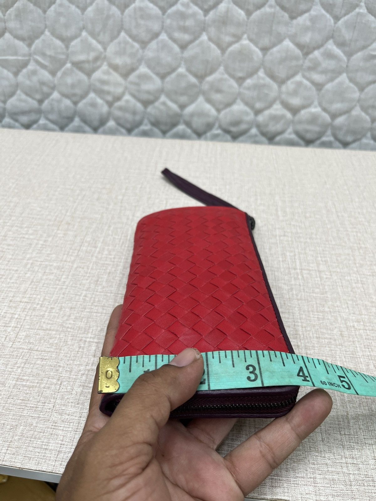 Bottega Veneta 🔥🔥🔥STEALS BOTTEGA VENETA LADIES PURSE Size ONE SIZE - 15 Thumbnail