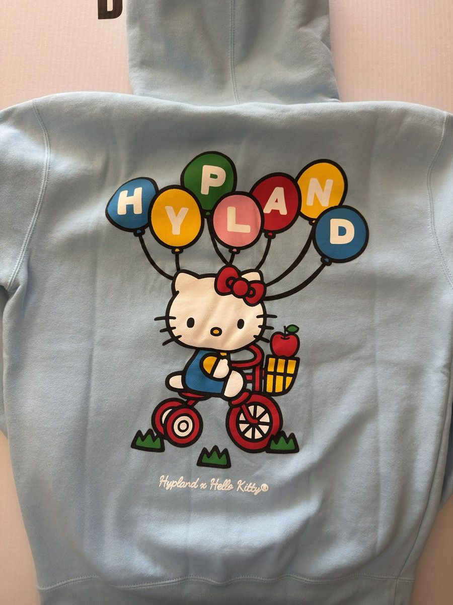 Hypland Hypland Hello Kitty hoodie Size US M / EU 48-50 / 2 - 5 Thumbnail