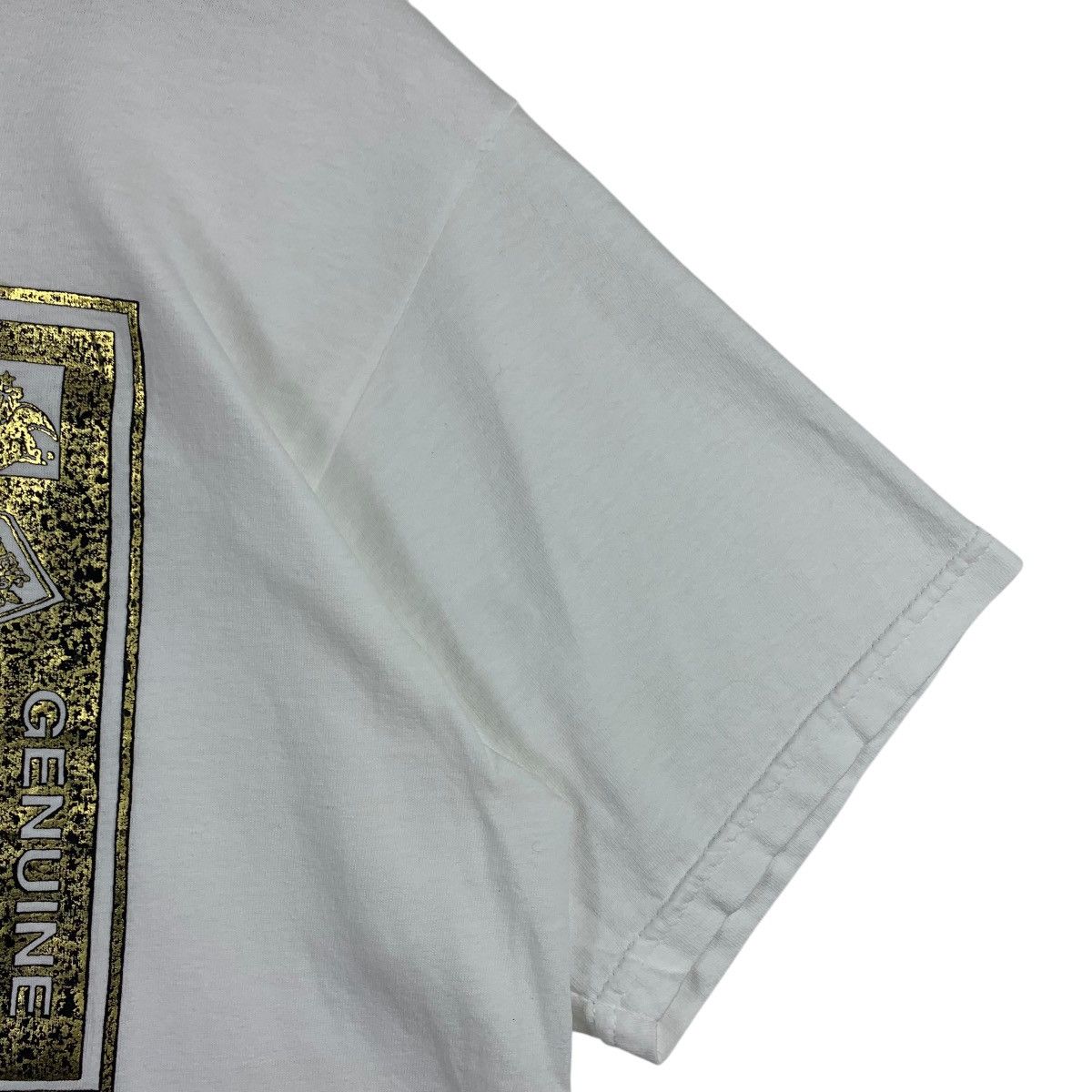 Budweiser × Vintage Vintage BUDWEISER big print tee Size US L / EU 52-54 / 3 - 7 Thumbnail