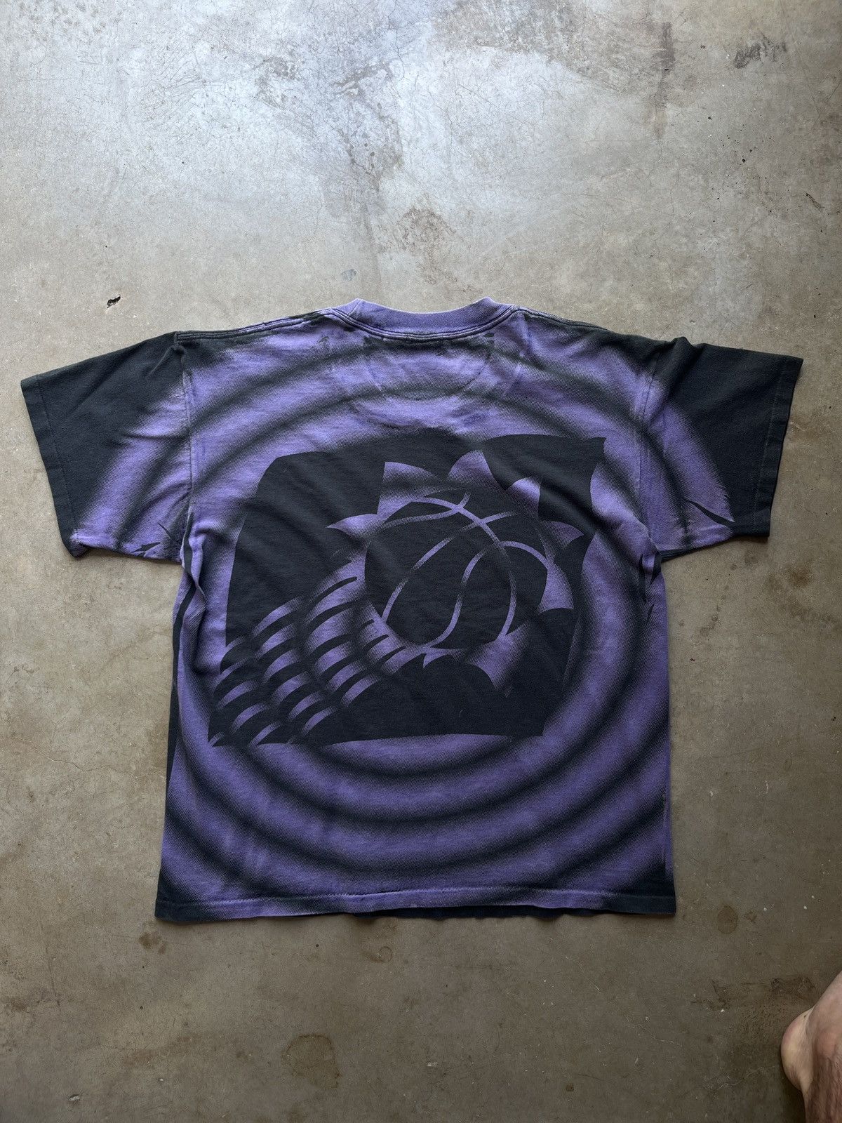 Salem Sportswear 90’s Phoenix Suns Shadow AOP 💎 Size US M / EU 48-50 / 2 - 2 Thumbnail