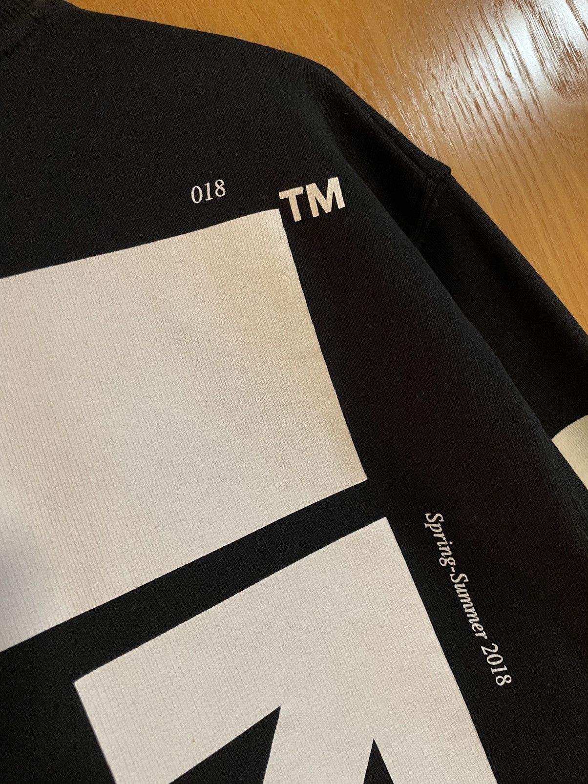Off-White Off-White Mona Lisa Crewneck Size US S / EU 44-46 / 1 - 9 Thumbnail