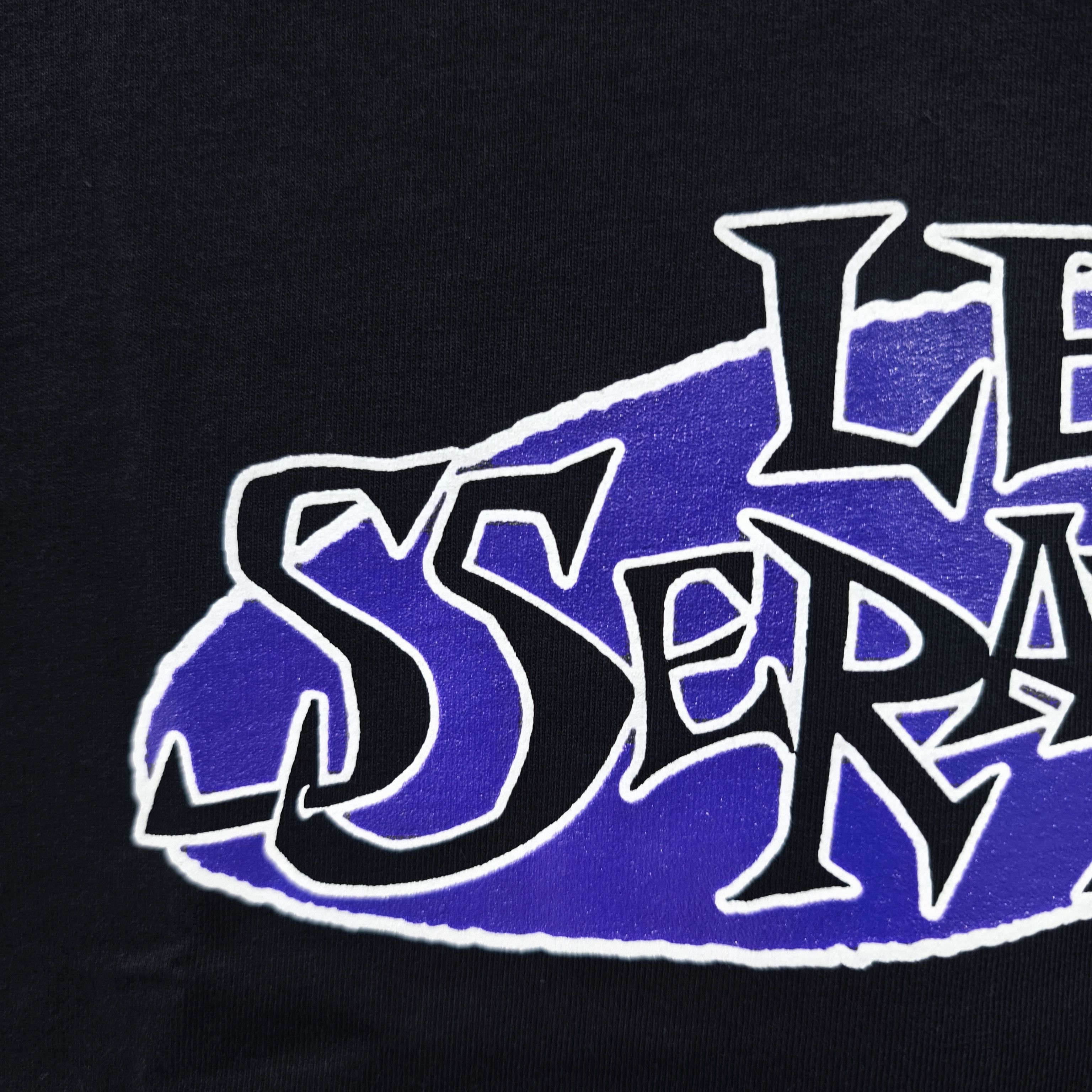Rap Tees Le Sserafim Pressure V2 T-shirt Size US XL / EU 56 / 4 - 3 Thumbnail
