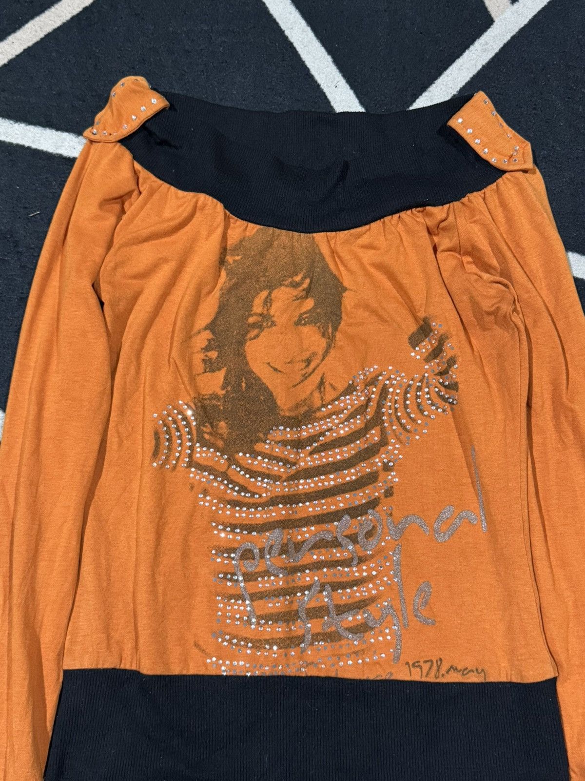 Hysteric Glamour 2000s Vkei Gothic Styled Rock Trady Cindy Size M / US 6-8 / IT 42-44 - 3 Thumbnail