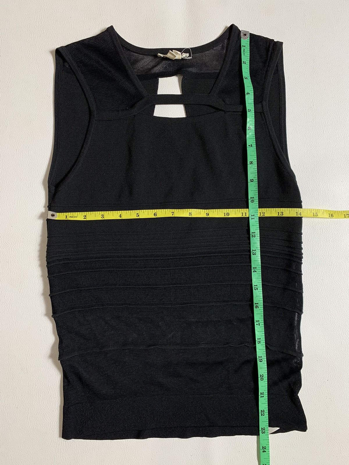 Helmut Lang Vintage Helmut Lang dress mini Size S / US 4 / IT 40 - 8 Thumbnail