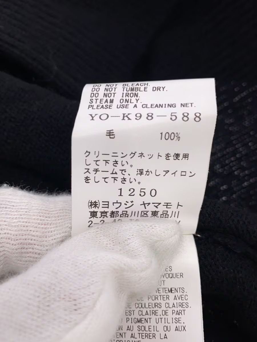 Yohji Yamamoto yohji yamamoto Y's/YO-K98-588 Cardigan Size US M / EU 48-50 / 2 - 4 Thumbnail