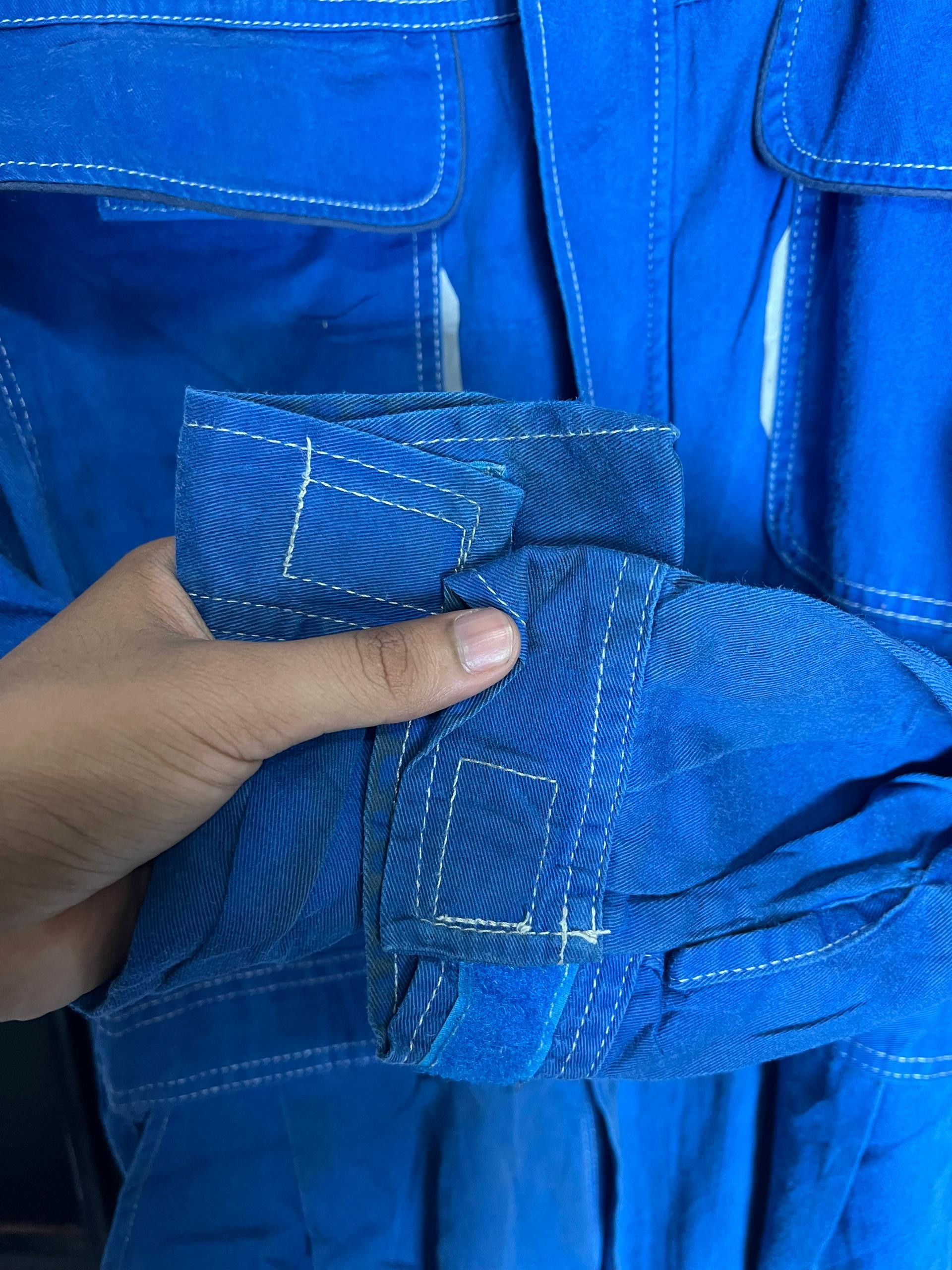 Vintage Vintage suzuki coverall Size US S / EU 44-46 / 1 - 13 Thumbnail