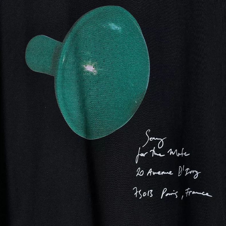 Song For The Mute Song For The Mute Pattern printed T-shirt Size US S / EU 44-46 / 1 - 6 Thumbnail