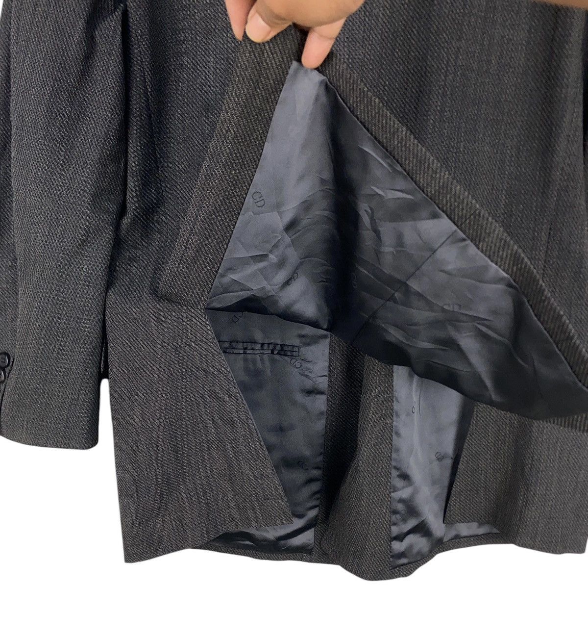 Christian Dior Monsieur Vintage Christian Dior Monsieur Blazer/Coat Size US L / EU 52-54 / 3 - 6 Thumbnail