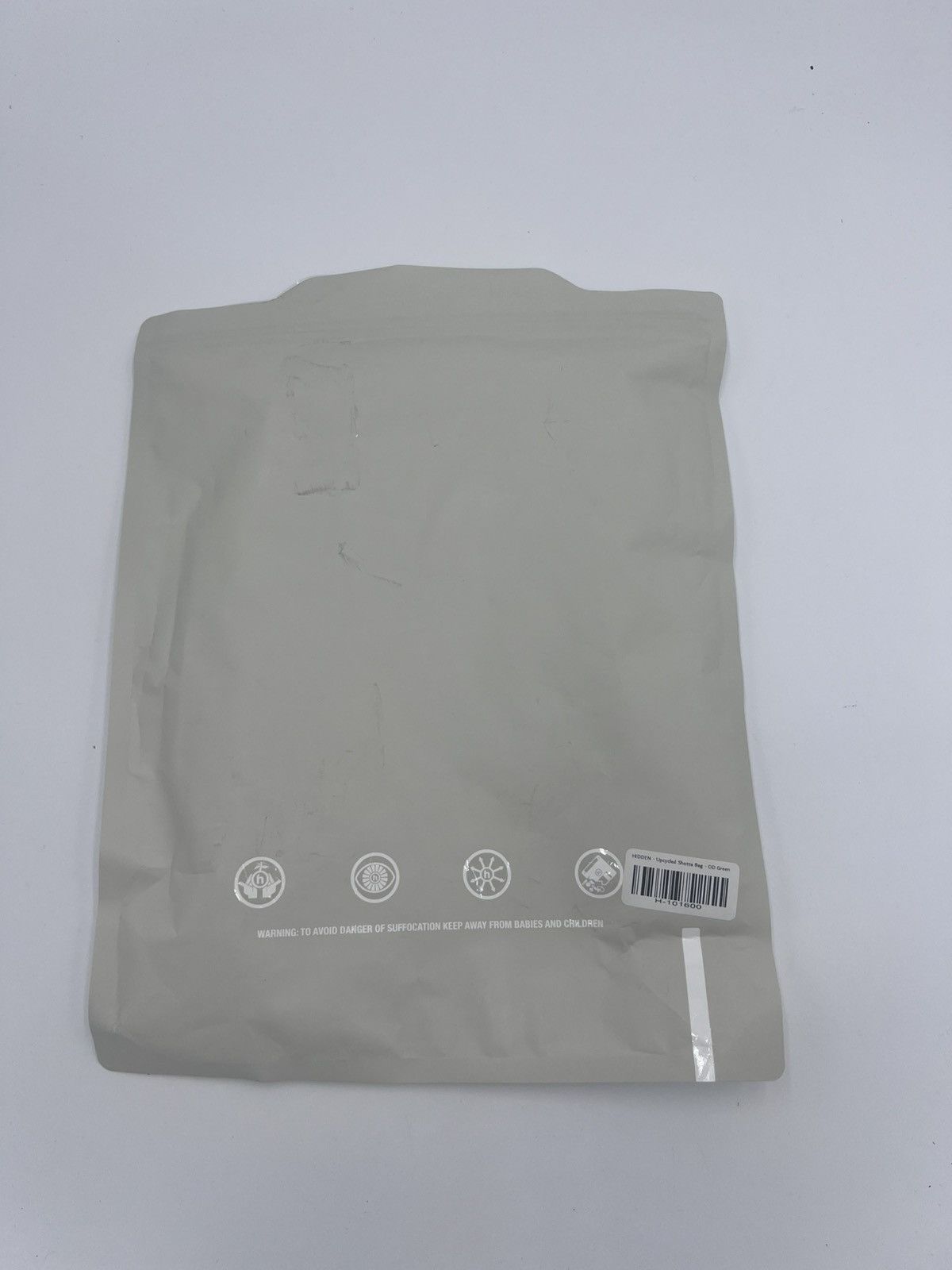 HIDDEN Hidden NY: Gems Upcycled Shotta Bag (OD Green) Size ONE SIZE - 9 Thumbnail