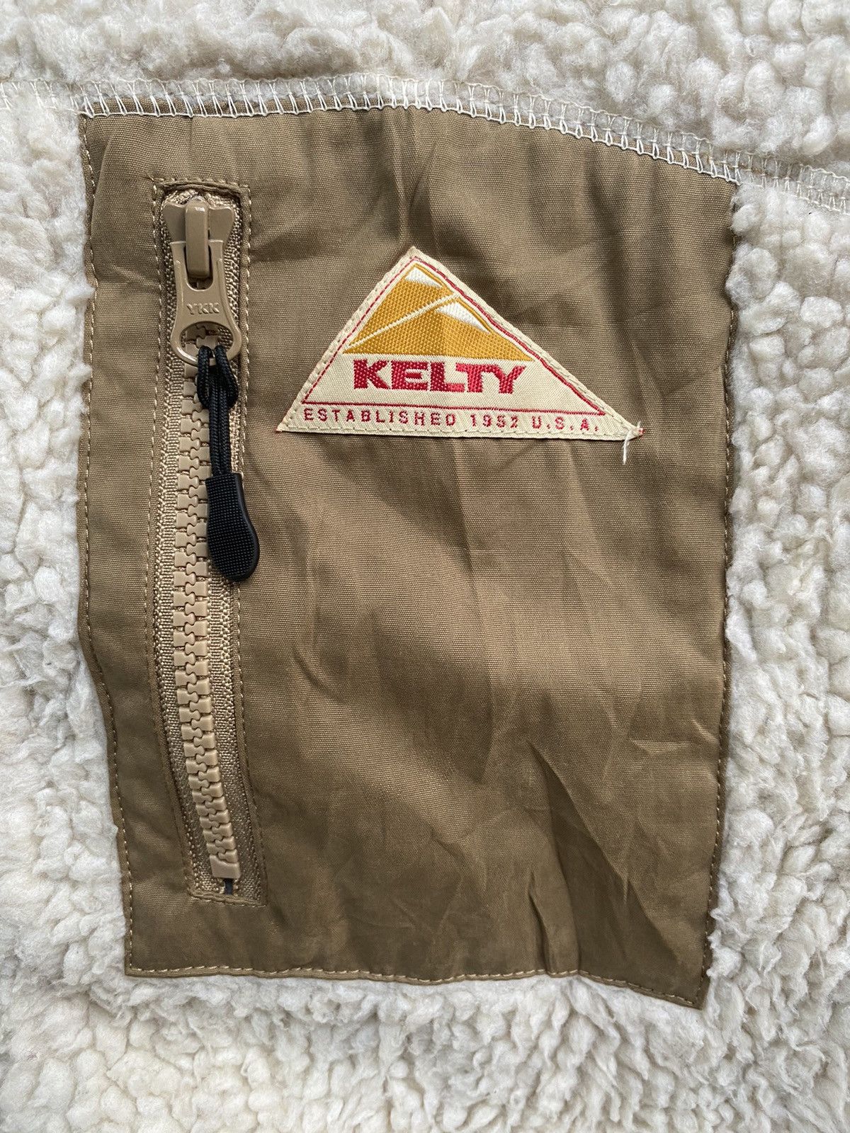 Kelty Kelty Deep Pile Fleece jacket Size US M / EU 48-50 / 2 - 5 Thumbnail