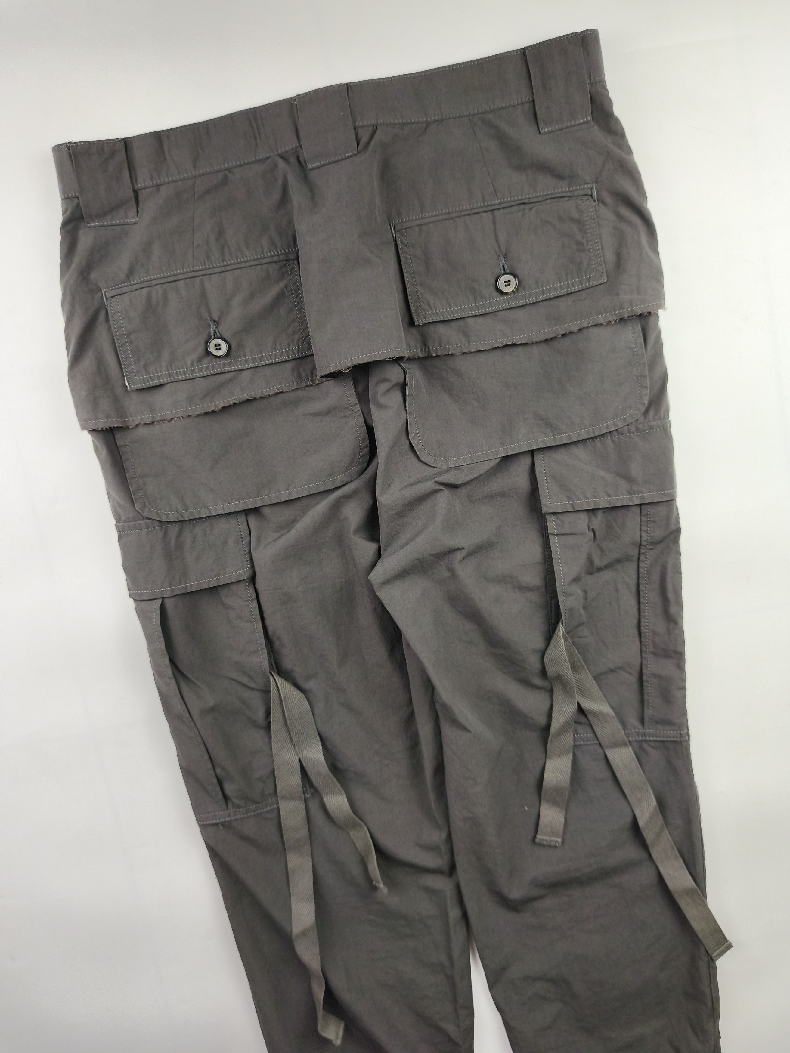 Maison MIHARA YASUHIRO Mihara yasuhiro suit set runway S/S 15 Size 46R - 21 Thumbnail