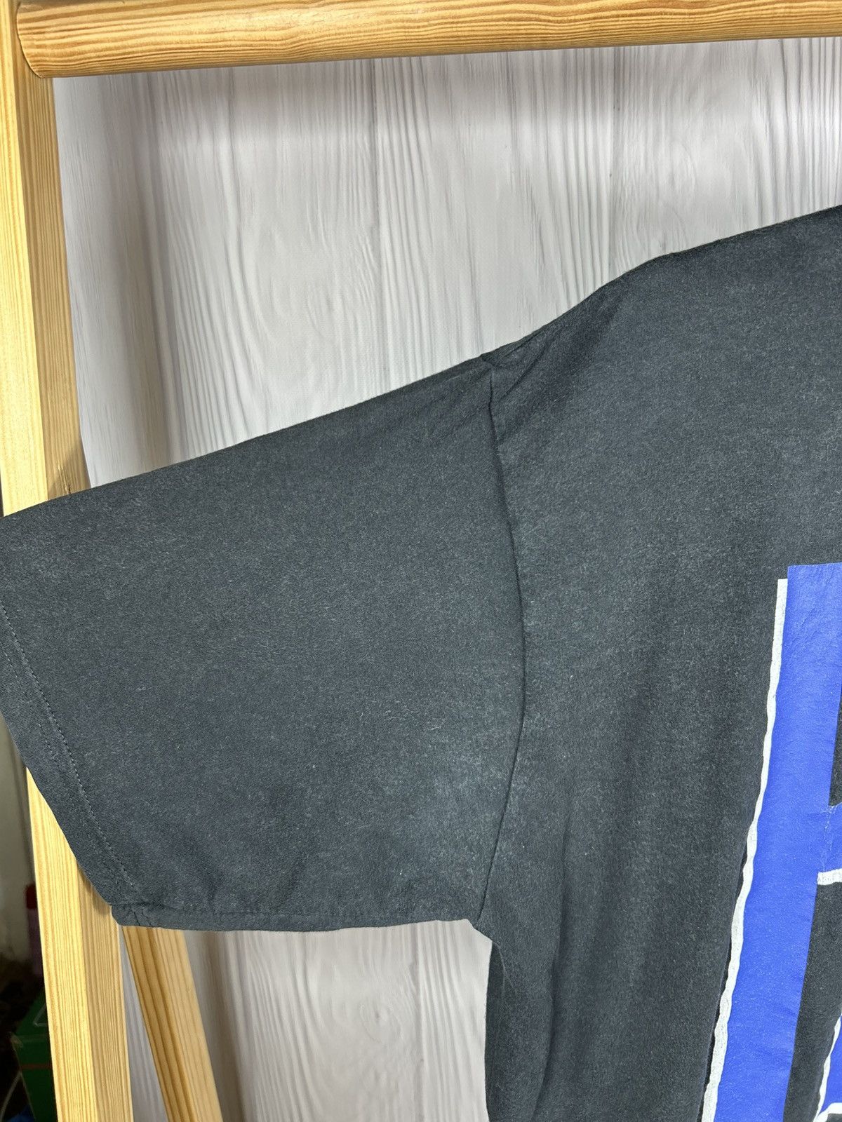 Nike Rare Vintage 80’s Nike Bo Jackson Hit & Run T-Shirt Size XL Size US XL / EU 56 / 4 - 8 Thumbnail