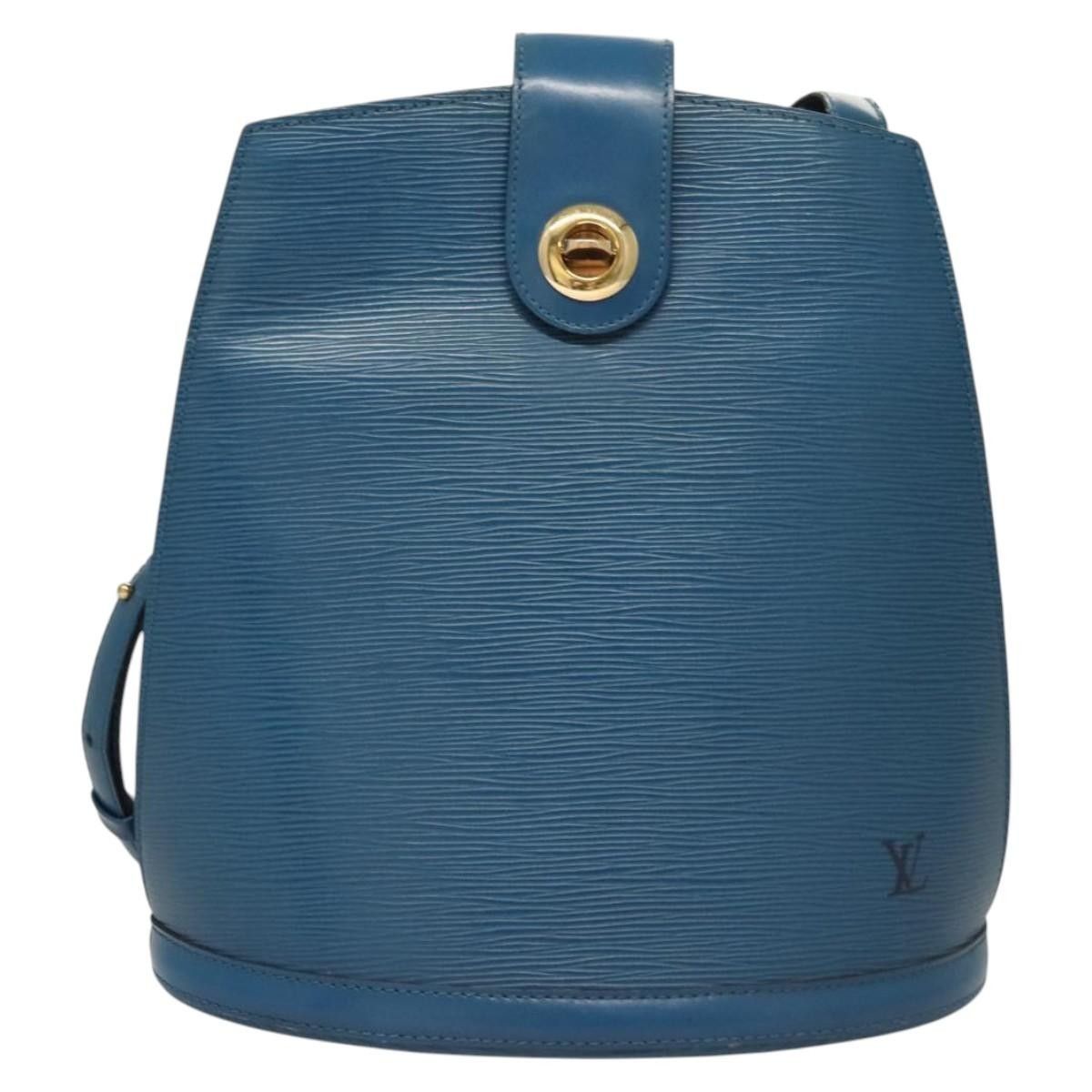 Louis Vuitton Louis Vuitton Cluny Shoulder Bag Epi Leather Size ONE SIZE - 1 Thumbnail