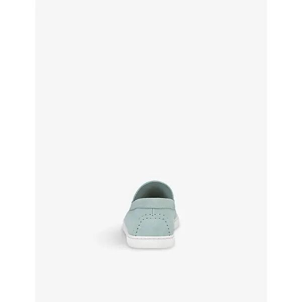 Christian Louboutin o1w1db10425 Loafers in Blue Size US 9.5 / EU 42-43 - 4 Thumbnail
