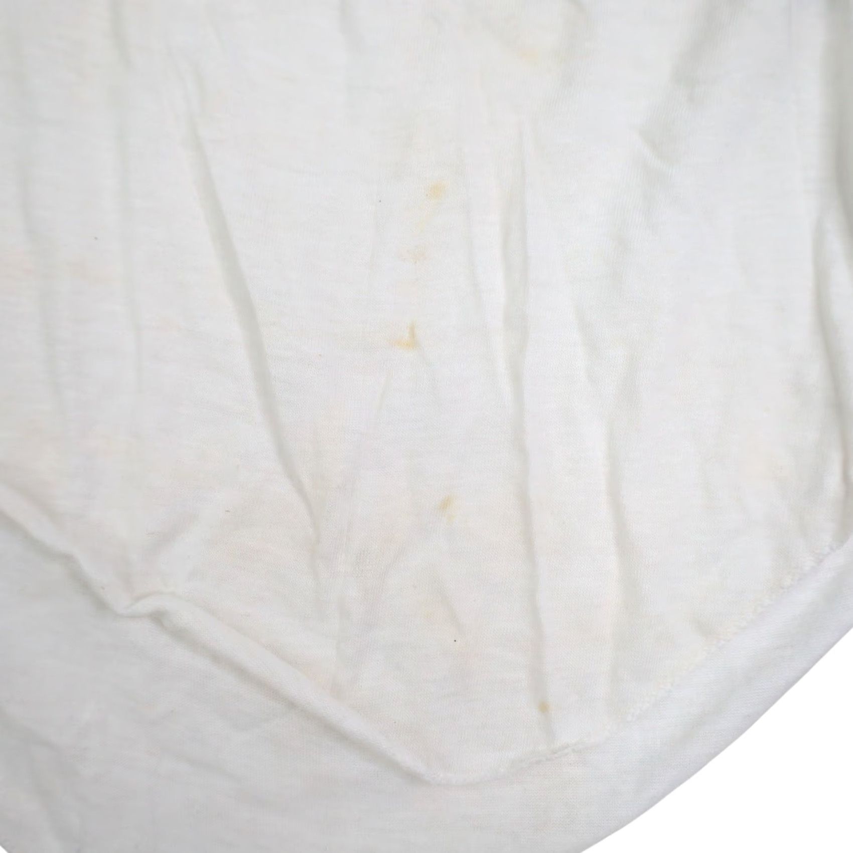 Vintage VINTAGE Levis San Francisco Marathon Volunteer Baseball Tee Shirt Mens Adult Medium White 1984 8/10 Size US M / EU 48-50 / 2 - 4 Thumbnail
