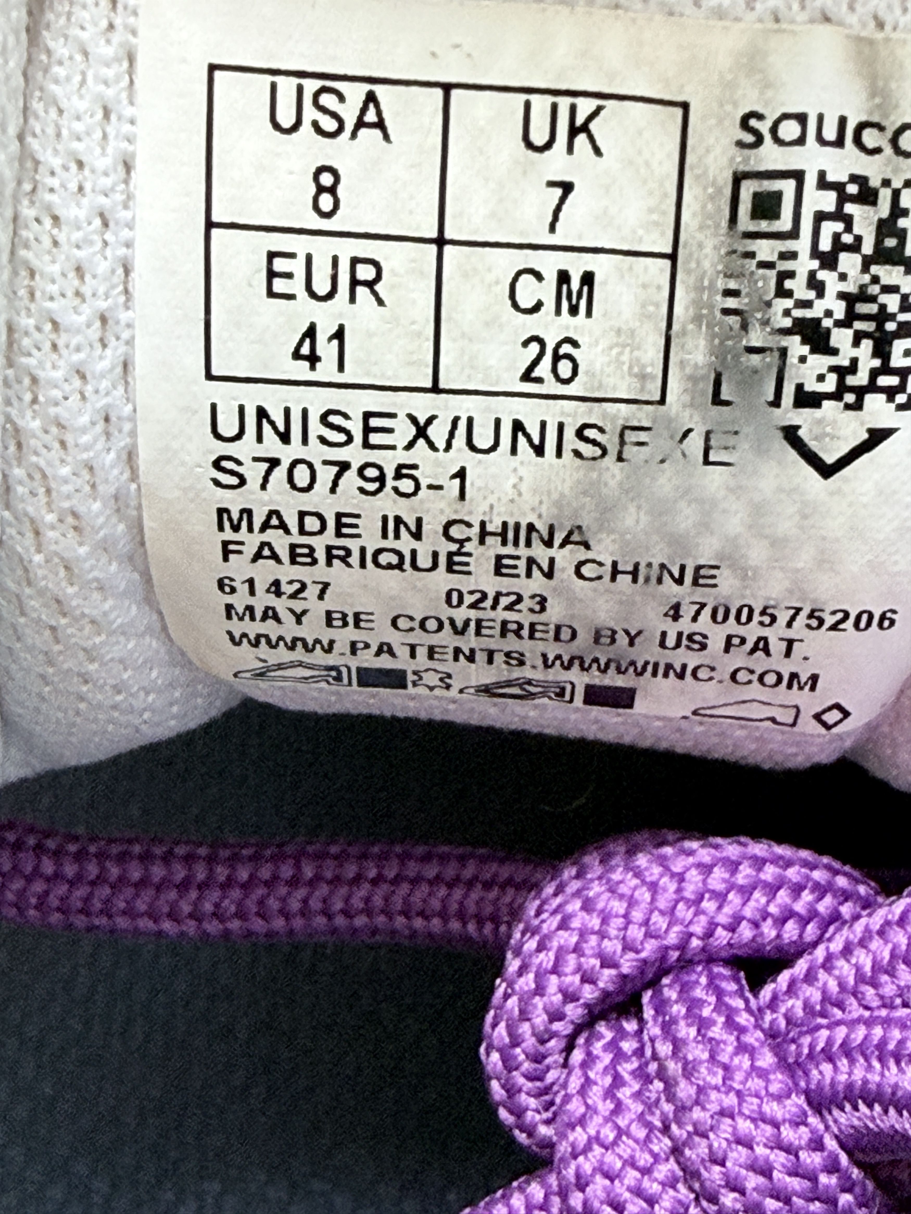 Saucony Jae Tips Saucony Grid Azura 2000 Remember Who Fronted Size US 8 / EU 41 - 9 Thumbnail