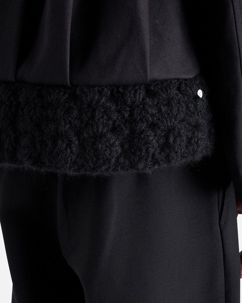 o1s1v1r1oon0925 Exclusive Ipstone Bomber Jacket in Black