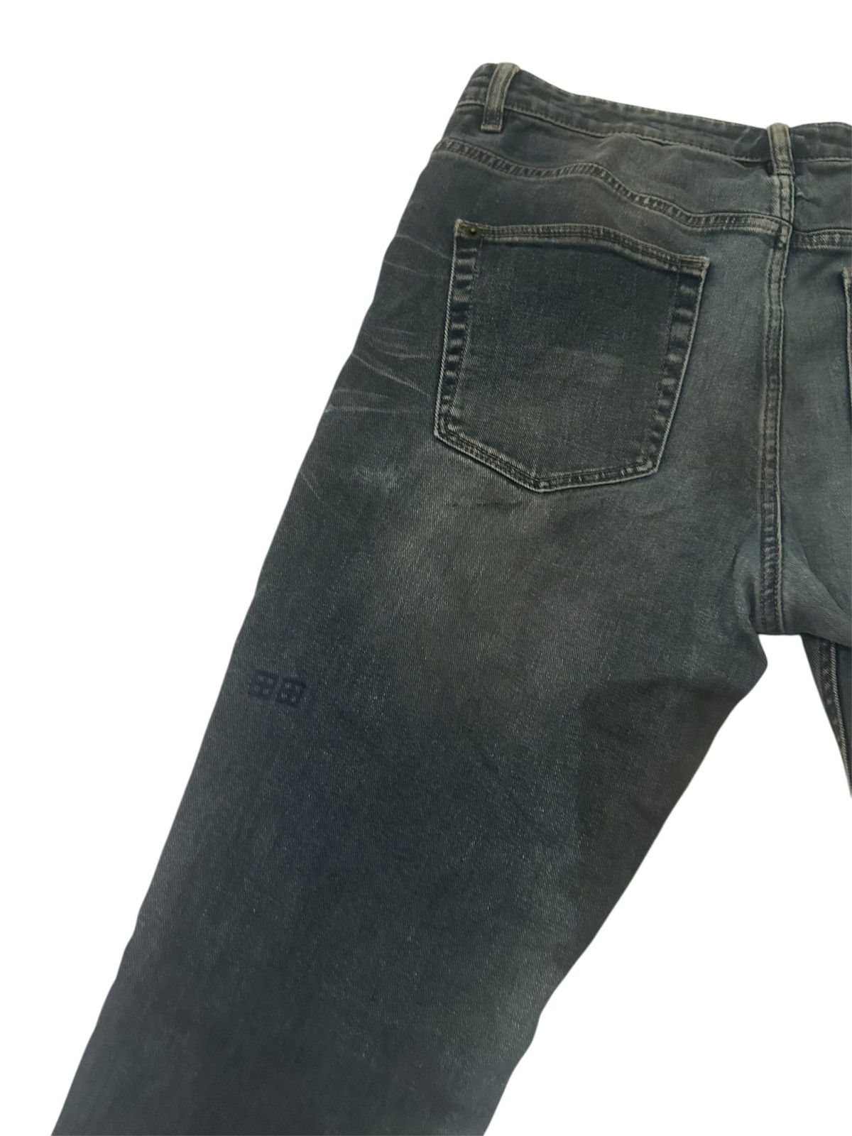 Ksubi Faded jeans by Ksubi Size US 32 / EU 48 - 4 Thumbnail