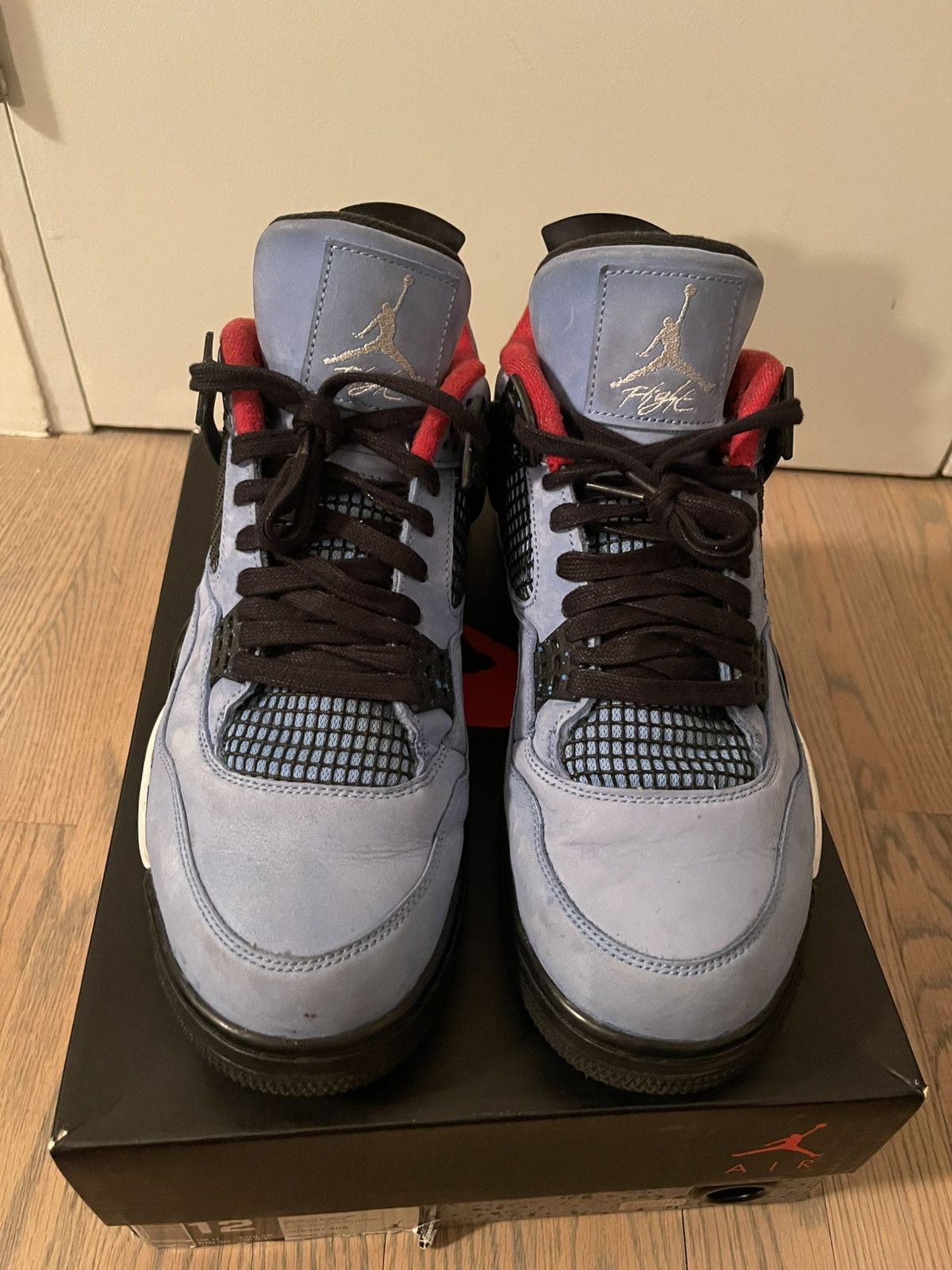 Jordan Brand × Travis Scott Jordan 4 x Travis Scott Size US 12 / EU 45 - 3 Thumbnail