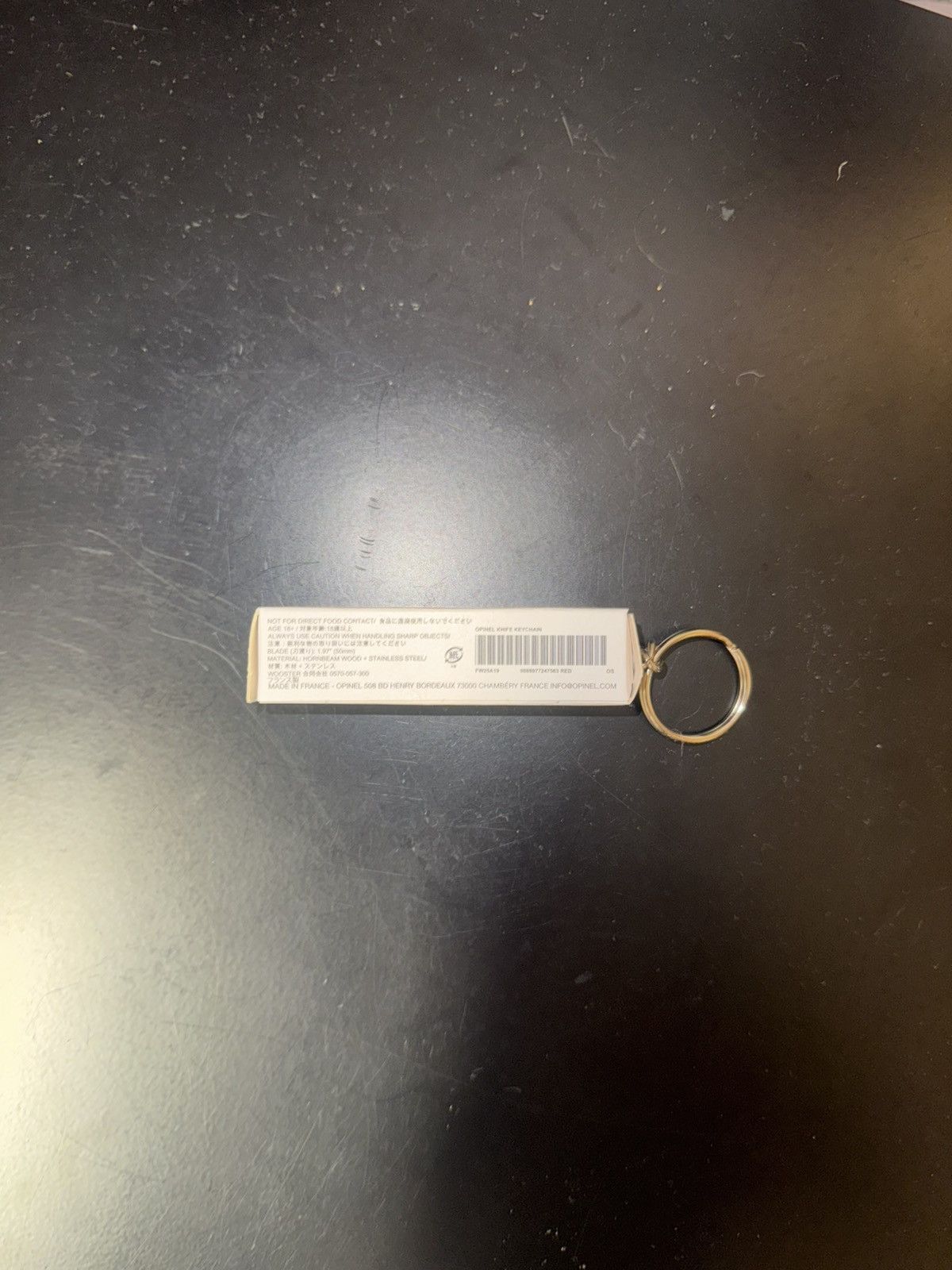 Supreme Supreme Opinel No. 4 Knife Keychain Size ONE SIZE - 4 Thumbnail