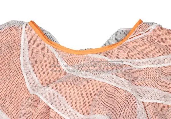 Junya Watanabe Junya Watanabe size XS Orange vintage wave design sense ha Size 22" - 5 Thumbnail