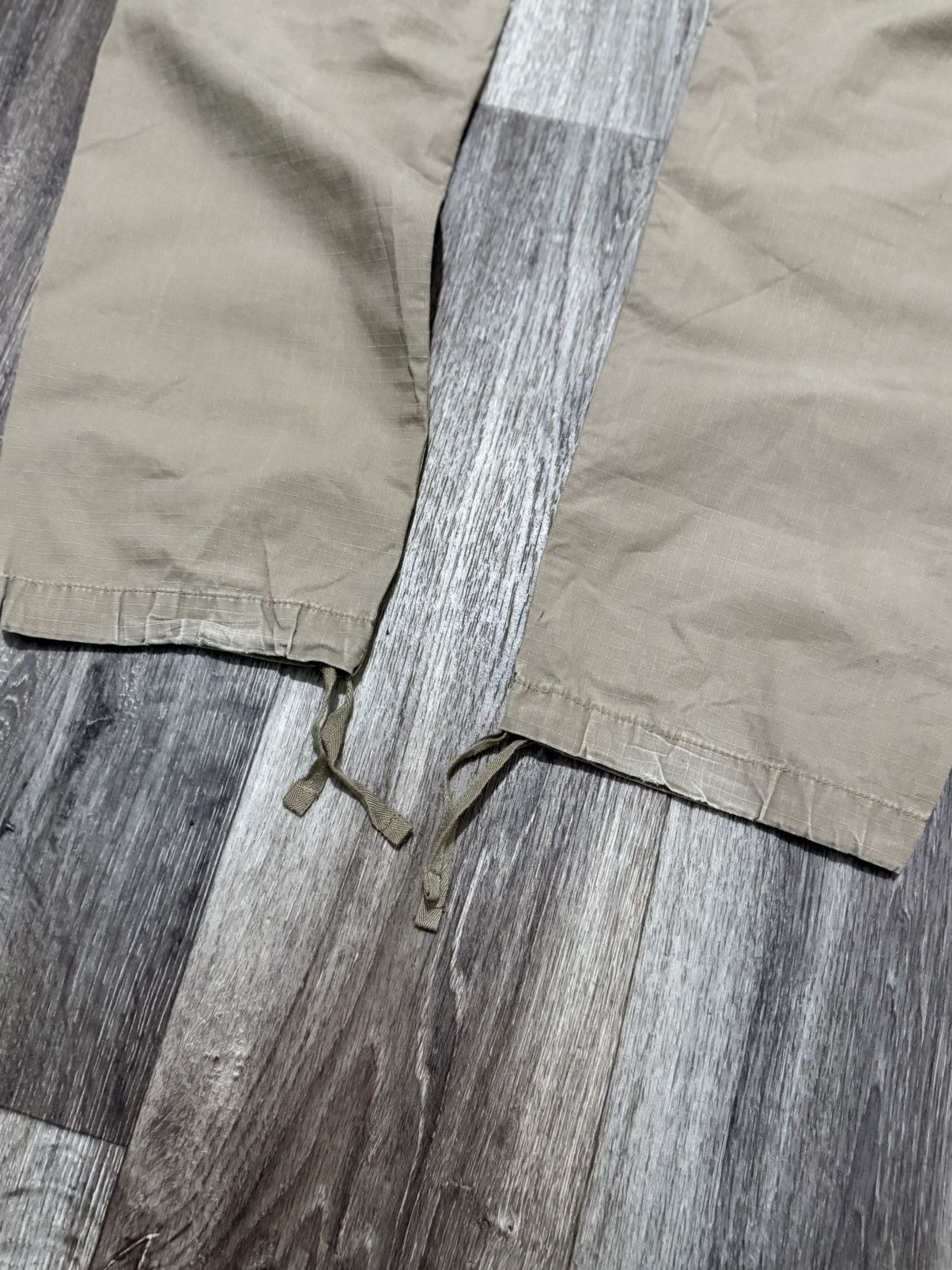 Carhartt CARHARTT MILITARY CARGO PANTS MEN’S ARMY CLASSIC DISTRESSED Size US 34 / EU 50 - 18 Thumbnail