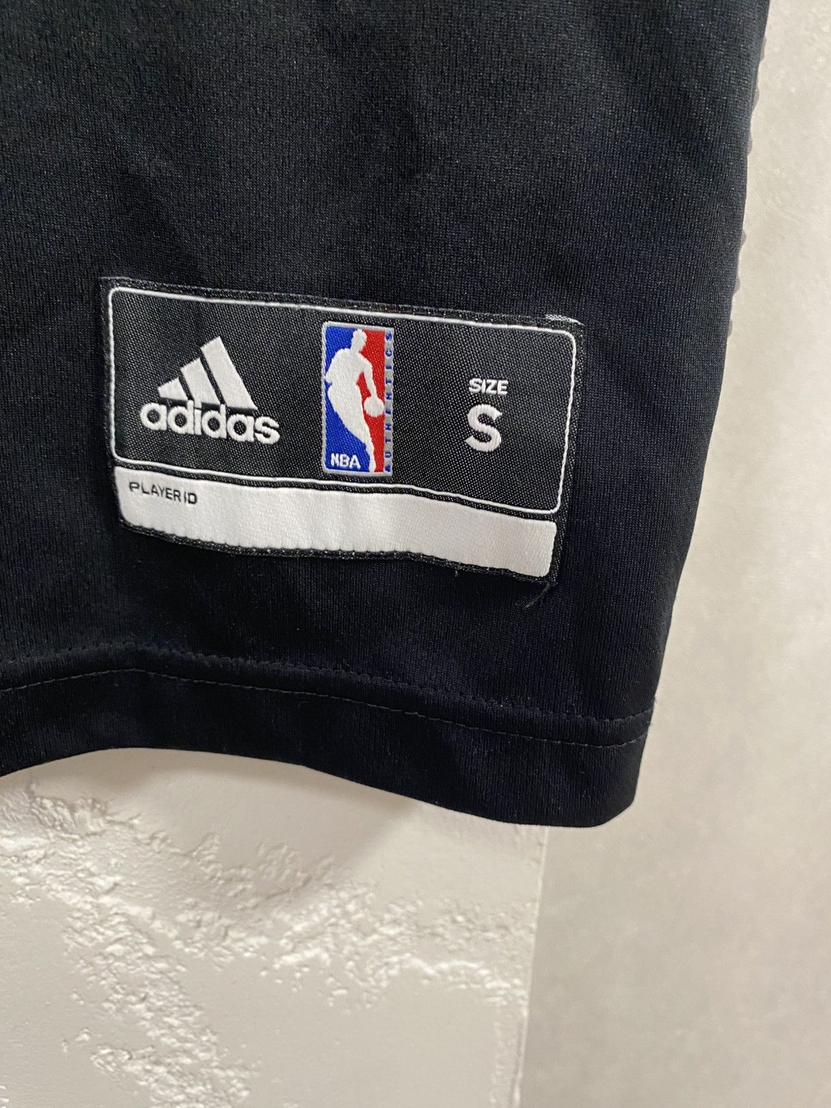 Adidas Adidas Brooklyn NBA Leonard Basketball Jersey Size: S Size US S / EU 44-46 / 1 - 4 Thumbnail