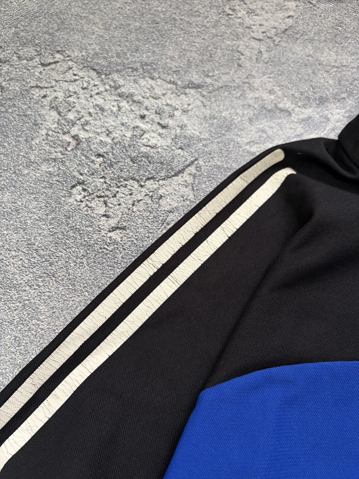 Adidas Schalke 04 2002/03 Adidas Germany Training Top Football XL Size US XL / EU 56 / 4 - 11 Thumbnail