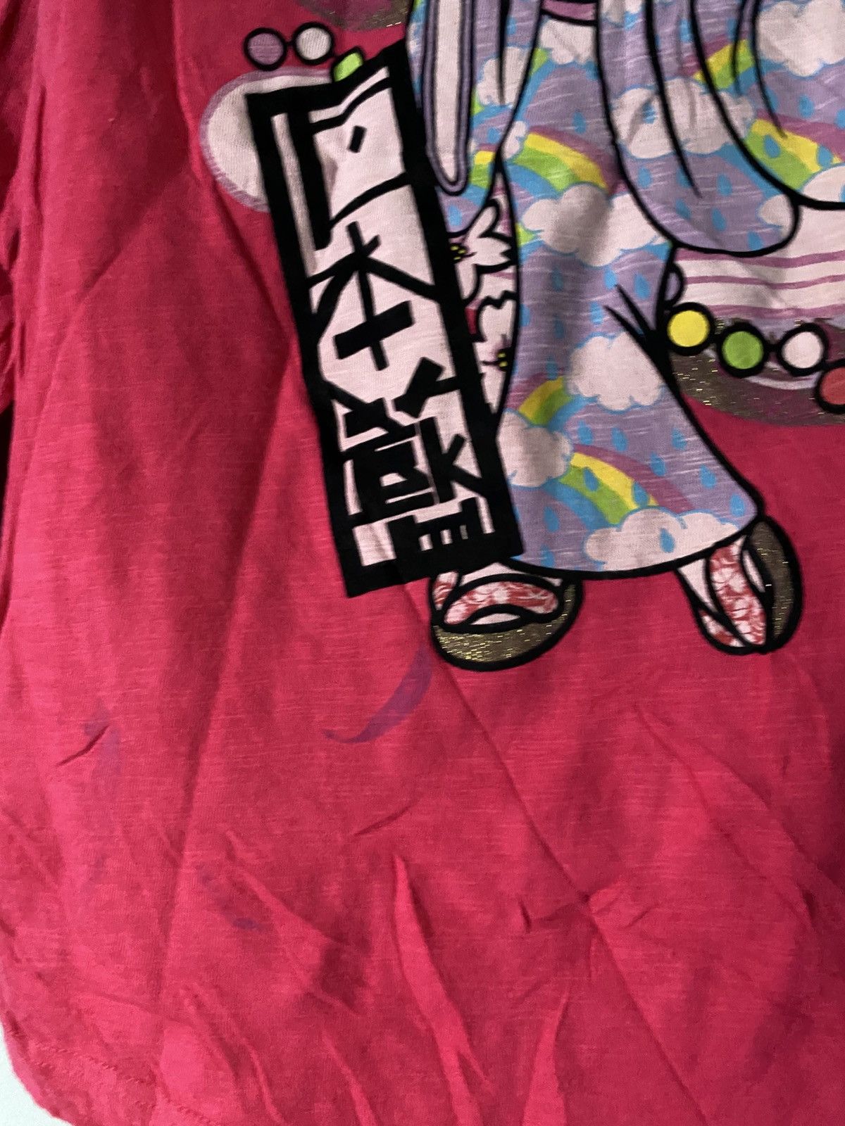 Angel Blue × Beauty Beast × Japanese Brand Nippon blue tshirt Size US S / EU 44-46 / 1 - 6 Thumbnail