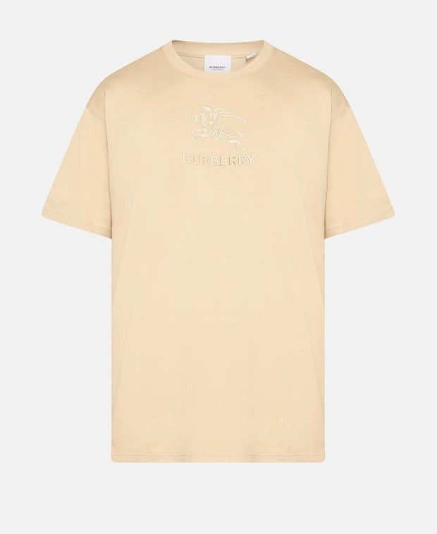 Burberry T-shirt Size US XL / EU 56 / 4 - 1 Thumbnail
