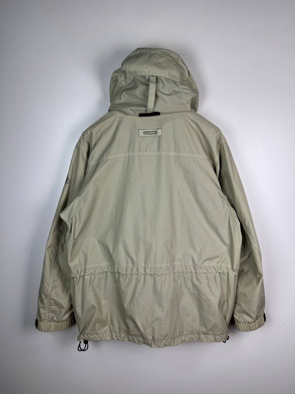 Nike ACG Nike ACG 3 beige hooded tactical jacket size S Size US S / EU 44-46 / 1 - 2 Thumbnail