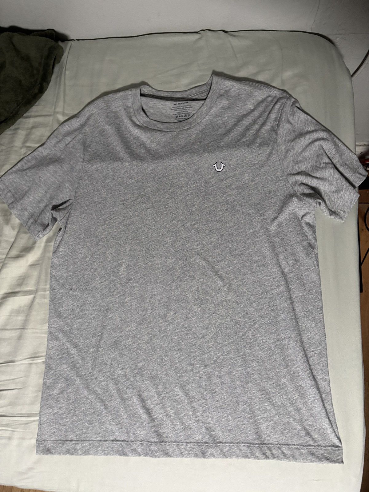 True Religion Gray true religion Size US L / EU 52-54 / 3 - 1 Thumbnail