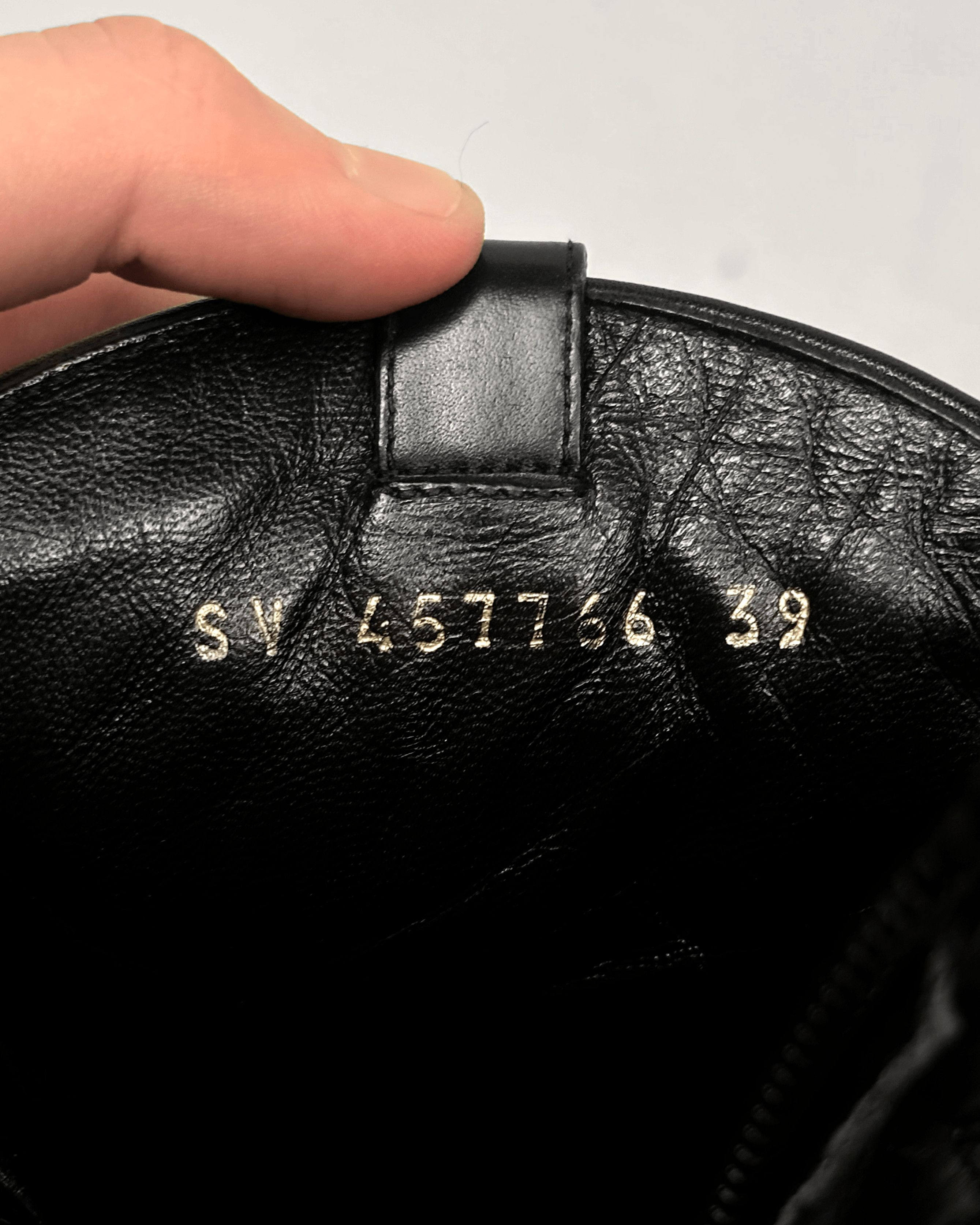Saint Laurent Paris Saint Laurent Snakeskin Logo Pattern Cowboy Rock Boots Size US 6.5 / EU 39-40 - 10 Thumbnail