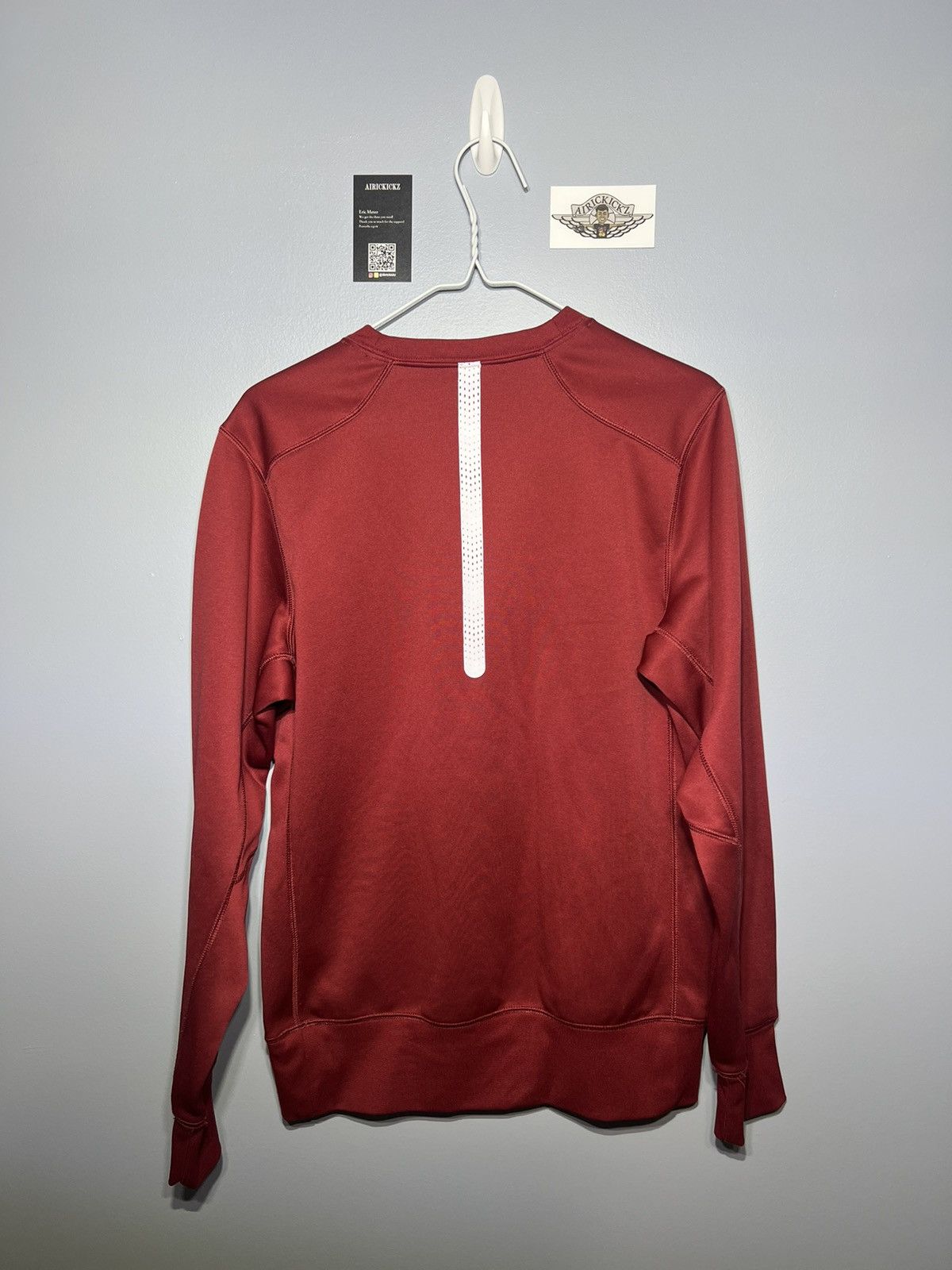 Alabama crimson tide thermafit pullover