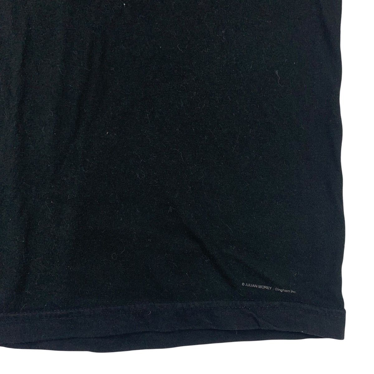 Other Vintage 2K by GINGHAM julian morey YES printed tees Size US L / EU 52-54 / 3 - 8 Thumbnail
