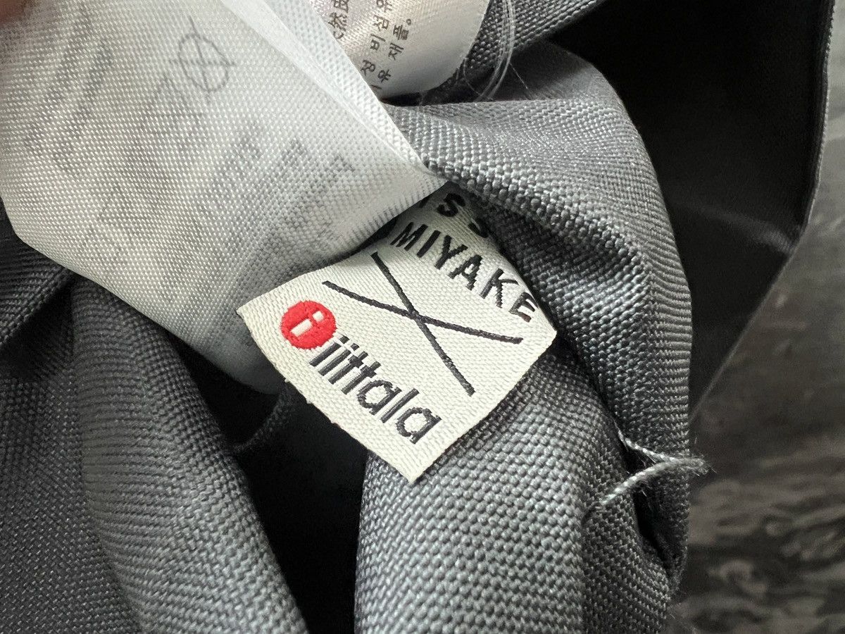 Issey Miyake Issey Miyake : iittala Foldable Bag Size ONE SIZE - 7 Thumbnail